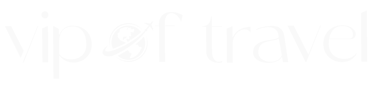 Vip Of Travel Logo