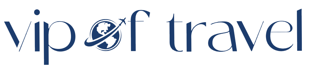Vip Of Travel Logo