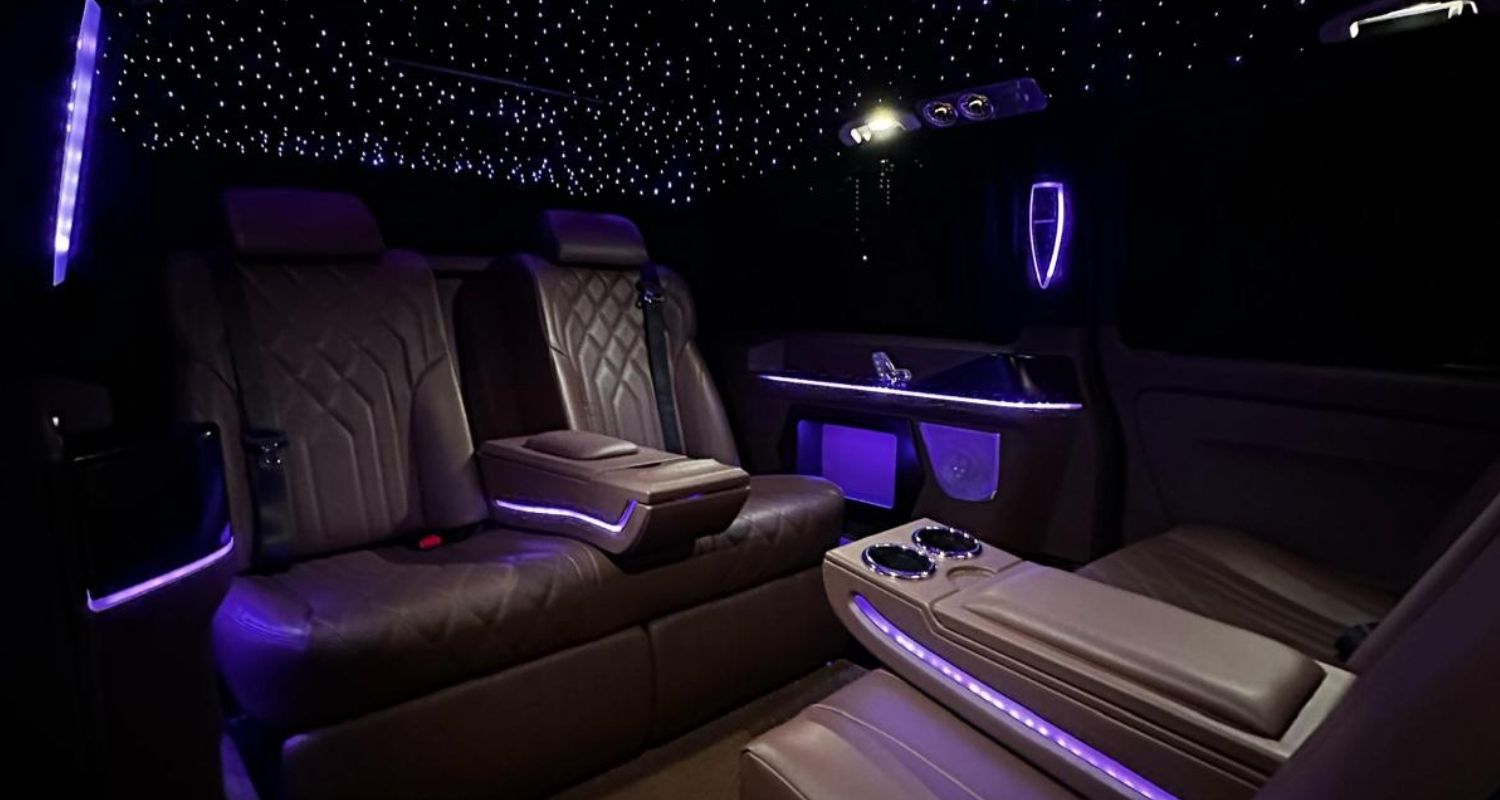 Şehirlerarası VIP transfer - Resim 1